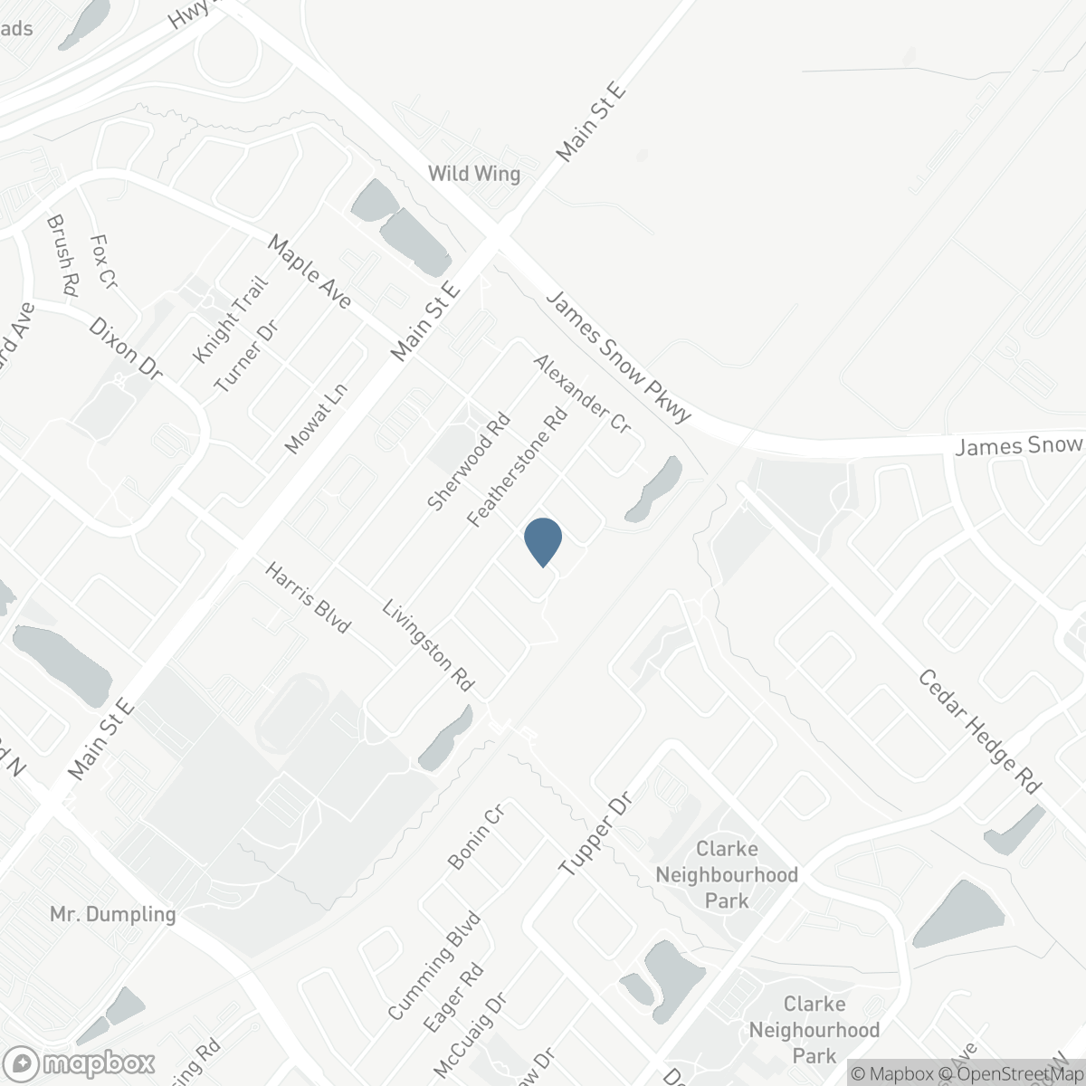164 PANTON Trail, Milton, Ontario L9T 6K4